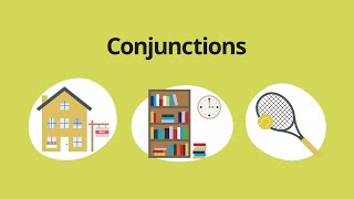 Conjunctions – English Grammar Lessons [upl. by Nelloc]