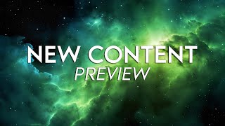 Elite Dangerous  NEW CONTENT Preview  Update 16 [upl. by Hnad]