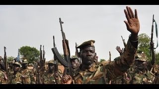 South Sudan rebels claim to have taken partial control of Malakal [upl. by Naujed]