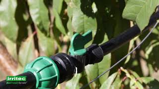 Irritec Drip Irrigation Solutions [upl. by Parcel]