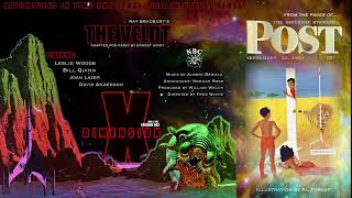 OTR Dimension X The Veldt episode 043 Aug 9 1951 [upl. by Ecadnak]