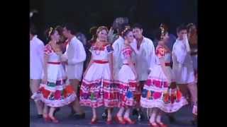 BALLET FOLKLORICO DEL ESTADO DE HIDALGO  BELLAS ARTES  SONES HUASTECOS [upl. by Eseneg342]