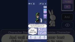 Talking to my oc’s part 2gacha life 2capcut [upl. by Etac]