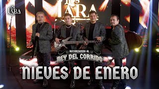 Los Lara  Nieves De Enero  Video Oficial [upl. by Greenebaum]