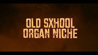 Marky B  Old School Organ Niche Lyric Video [upl. by Peterson47]