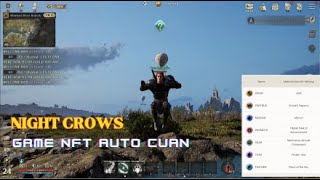 LIVE NIGHT CROWS  SEHABIS MT ADA SERVER BARU ASIA 2 AUTO TANPA NGANTRI [upl. by Alel888]