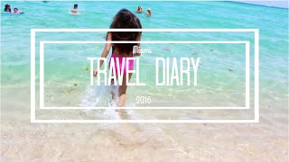 MIAMI TRAVEL DIARY [upl. by Ribaudo]