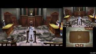 Phoenix Wright Dual Destinies 31  Turnabout for Tomorrow  Trial Day 1 44 [upl. by Mcnelly]