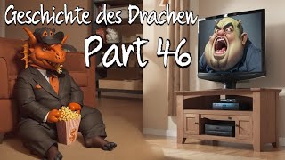 Die Geschichte des Drachenlord Folge 46 Aufgelauert und zugeworfen comedy memes twitch [upl. by Sup]