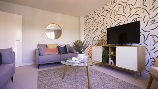 Introducing The Hulford Home at Bloor Homes at Stowmarket [upl. by Natehc237]