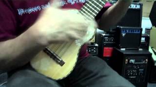 Charango boliviano Marcama [upl. by Alonso58]