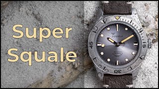 SuperSquale Sunray Grey  Unboxing amp First Impression  Another Classic From Squale [upl. by Simpson637]