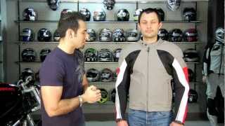 Dainese Portland 2 Jacket Review at RevZillacom [upl. by Niad757]