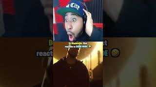 DJ Akademiks First Reaction To SICKO MODE [upl. by Irat162]