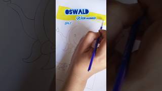 Oswald Cartoon pt1 youtubeshorts shorts oswald oswaldcartoon weeniedog viral cartoonseries [upl. by Rehpotsyrk580]