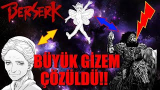 BERSERKİN EN BÜYÜK GİZEMİ  FLORANIN ÇİĞNEDİĞİ TABU 1 Nisana Özel İçerik [upl. by Ahsen]