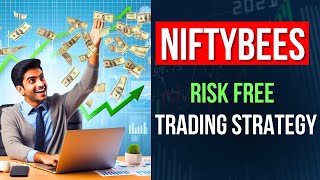 NIFTY BEES Swing Trading Strategy  100 Working  Best ETF Trading Strategies for Monthly Income [upl. by Adli]