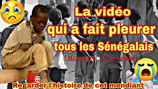 RegarderquotLa video qui a fait pleuré tous les Sénégalaismoment COROquottu peut pas le résisté [upl. by Bove]