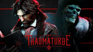 The Thaumaturge Gameplay First Look 20th Century Warsaw RPG [upl. by Keeler]