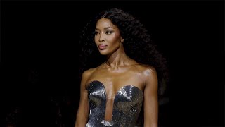 Alexander McQueen  Spring Summer 2024  Full Show [upl. by Auqenahc107]