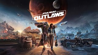 Star Wars Outlaws  Part 1 [upl. by Ecidna]