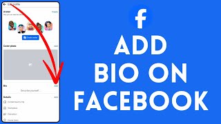 How to Add Bio on Facebook 2024  Insert Bio on FB [upl. by Cad142]