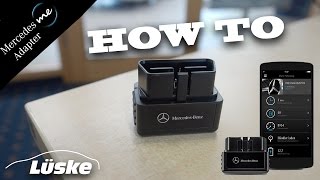 Der Mercedes me Adapter I Infos I Voraussetzungen I Installation I [upl. by February]