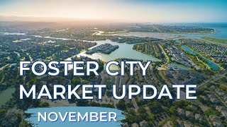 Foster City Real Estate  November [upl. by Ytsud]