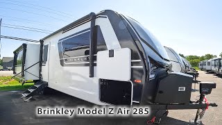 Travel in Luxury in the New Brinkley Model Z Air 285 [upl. by Samoht]