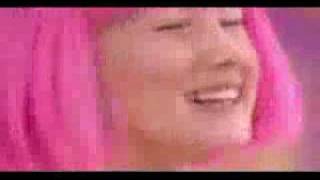 LazyTown  Twenty Times Time Latin America Version [upl. by Saile]