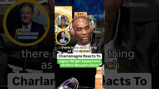 Charlamagne Reacts To Jaguar Wright’s Appearance On Piers Morgan’s Show [upl. by Nosydam]