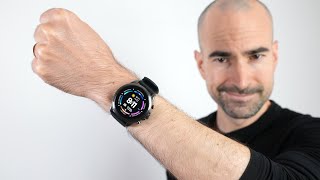 Fossil Gen 6 Review  Two weeks later  Best WearOS Smartwatch [upl. by Steinke]