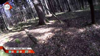 Ziga Pandur Unior Tools Team Local downhill track [upl. by Ssyla205]