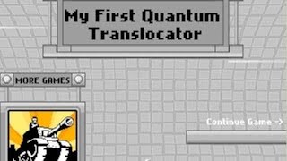 My first quantum translocator theme [upl. by Grier526]