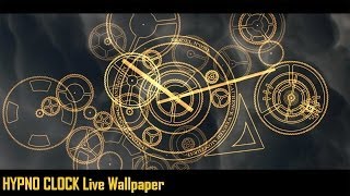 Hypno Clock Live Wallpaper [upl. by Luba]