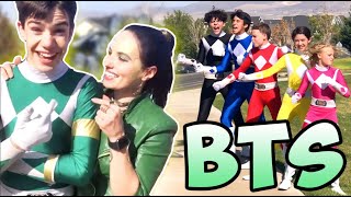 FUN FACTS About Evil Rita Power Rangers Official Music Video [upl. by Rhyne]