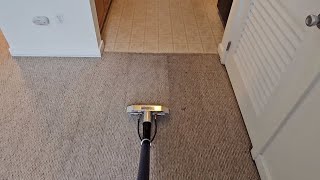 Steam Cleaning Berber Carpet For Rental Property [upl. by Aicenra]