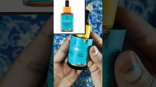 Pilgrim Alpha Arbutin ampvitamin C Brightening Serum review ❤️forallskintypesshortspilgrim [upl. by Gail]