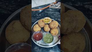 Bread Balls foodvlogs tastyfood easyrecipe gharkakhana food ytshort song music newsong [upl. by Annirtak384]