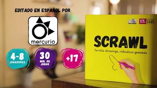 Cómo jugar a Scrawl [upl. by Aer]