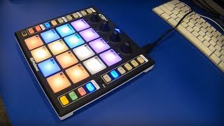 NAMM 2019 PreSonus ATOM Production and Performance Controller [upl. by Cook]