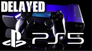 PS5 Delayed  PS4 Games Released 2020 5 Triple A Games [upl. by Elhsa]