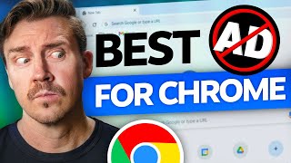 Best Ad Blocker for Chrome  TOP 4 AD Blockers that Actually Work in 2024 TESTED [upl. by Elvin134]