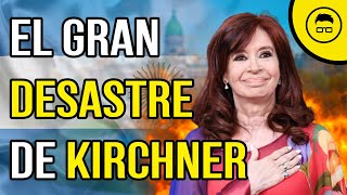 La GRAN CRISIS ARGENTINA bajo la presidencia de KIRCHNER que tiene que afrontar MILEI [upl. by Birgit]