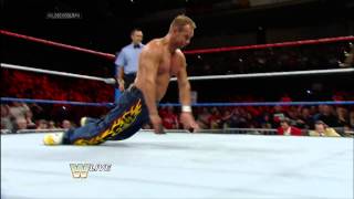 Scotty 2 Hotty performs The Worm on Old School RAW [upl. by Nahte837]