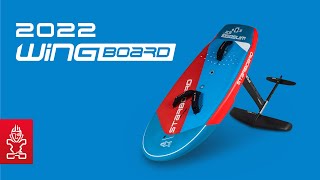 2022 Starboard Wingboard  The Ultimate Wingfoiling amp Wingsurfing Board [upl. by Ybrik]