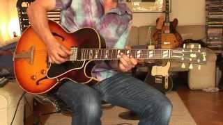 1959 Gibson ES175 Part2 [upl. by Eicyac]