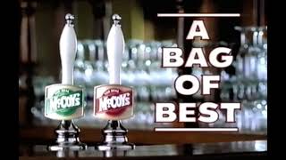 McCoys Crisps Pub TV Advert [upl. by Leiba]