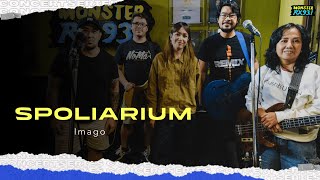 Imago Spoliarium Live Session at the RX931 Concert Series [upl. by Ahsropal]