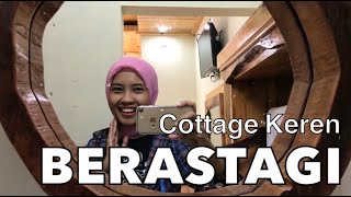 Cottage Keren di Berastagi  Aloyna Country Cottage Karo [upl. by Schach]